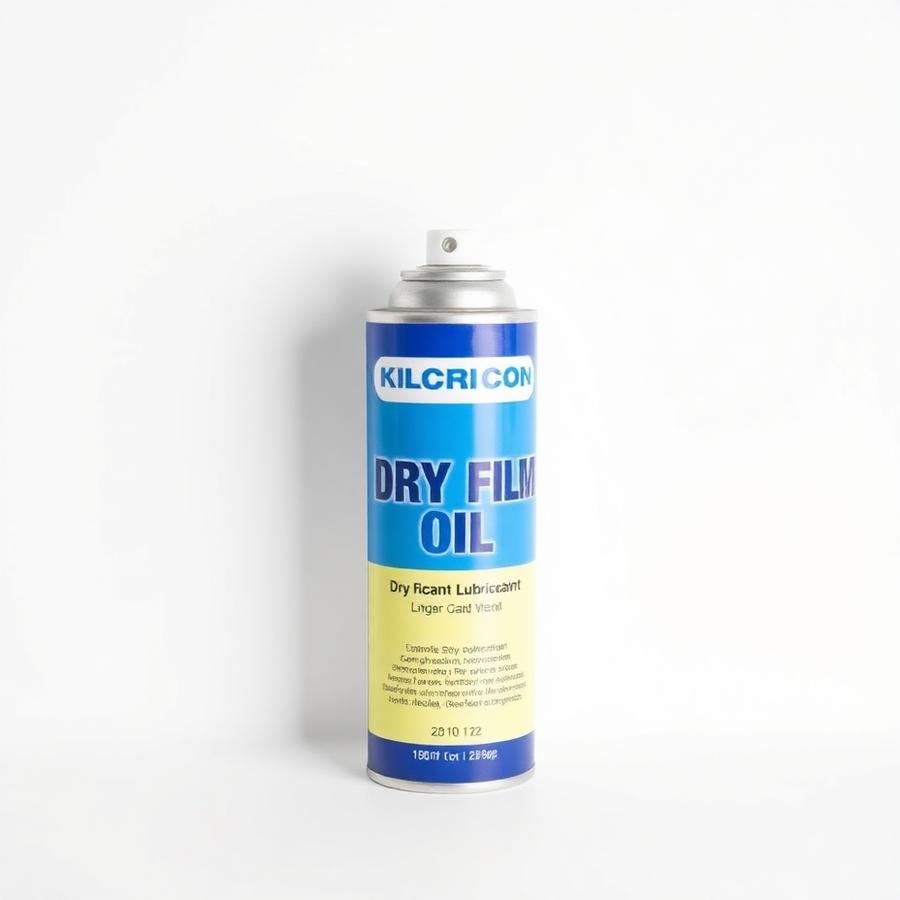 ACEITE SECO OIL SUPER LUBE ADRI-FILM SPRAY — imagen 1