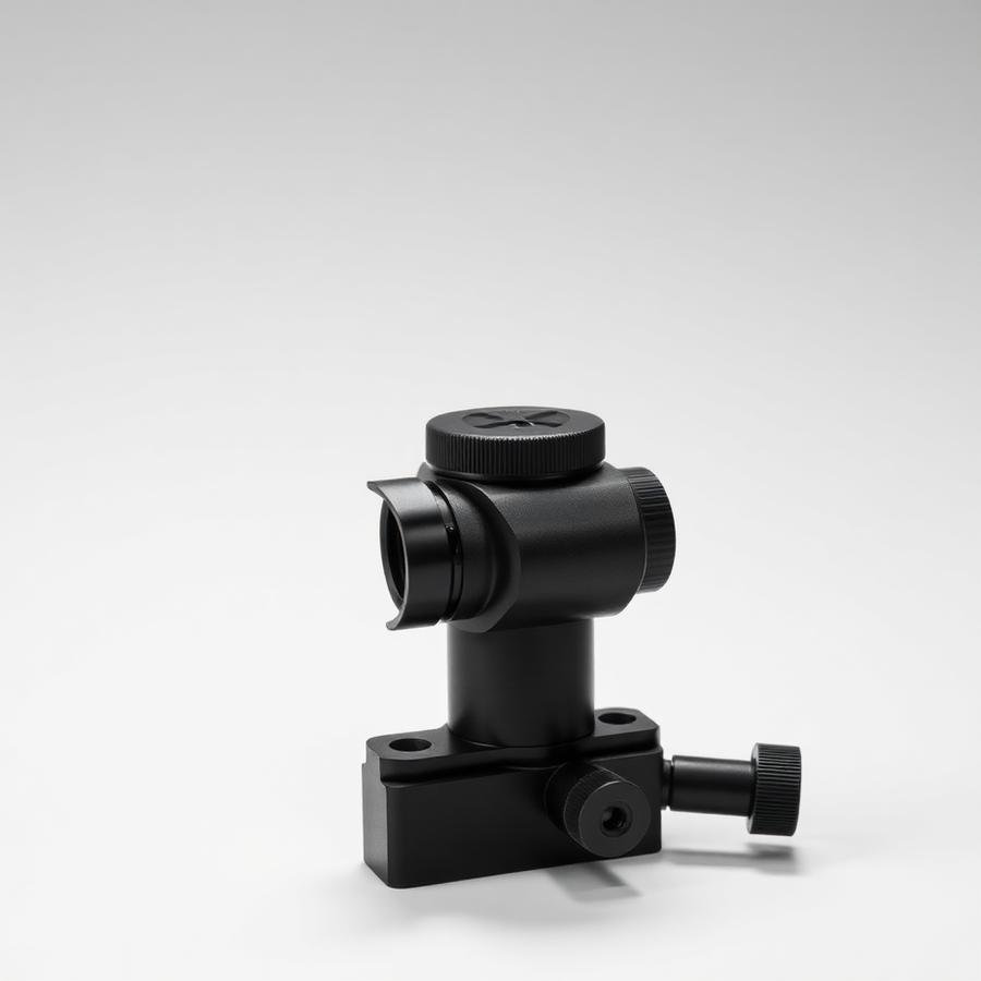 BASE MONTURA MONOBLOQUE 30-25X20&11MM — imagen 1