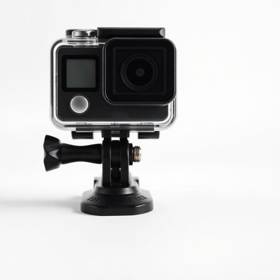 CAMARA DE ACCION HAWKEYE 8SE 4K VISTA 170 GRADOS — imagen 1