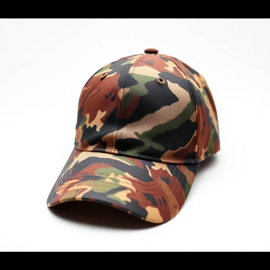 GORRA DE CACERIA — imagen 1