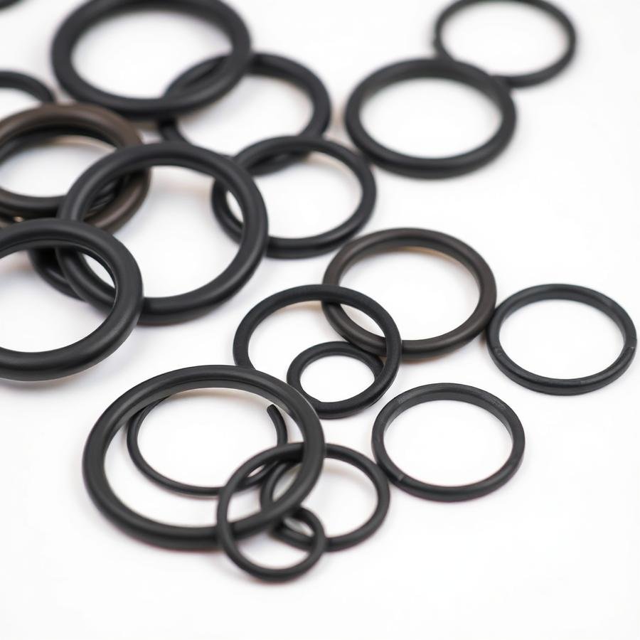 KIT DE JUNTAS TEORICAS (O-RINGS SET) — imagen 1